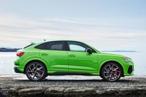 Audi RS Q3 Sportback 2020 года  (AU)
